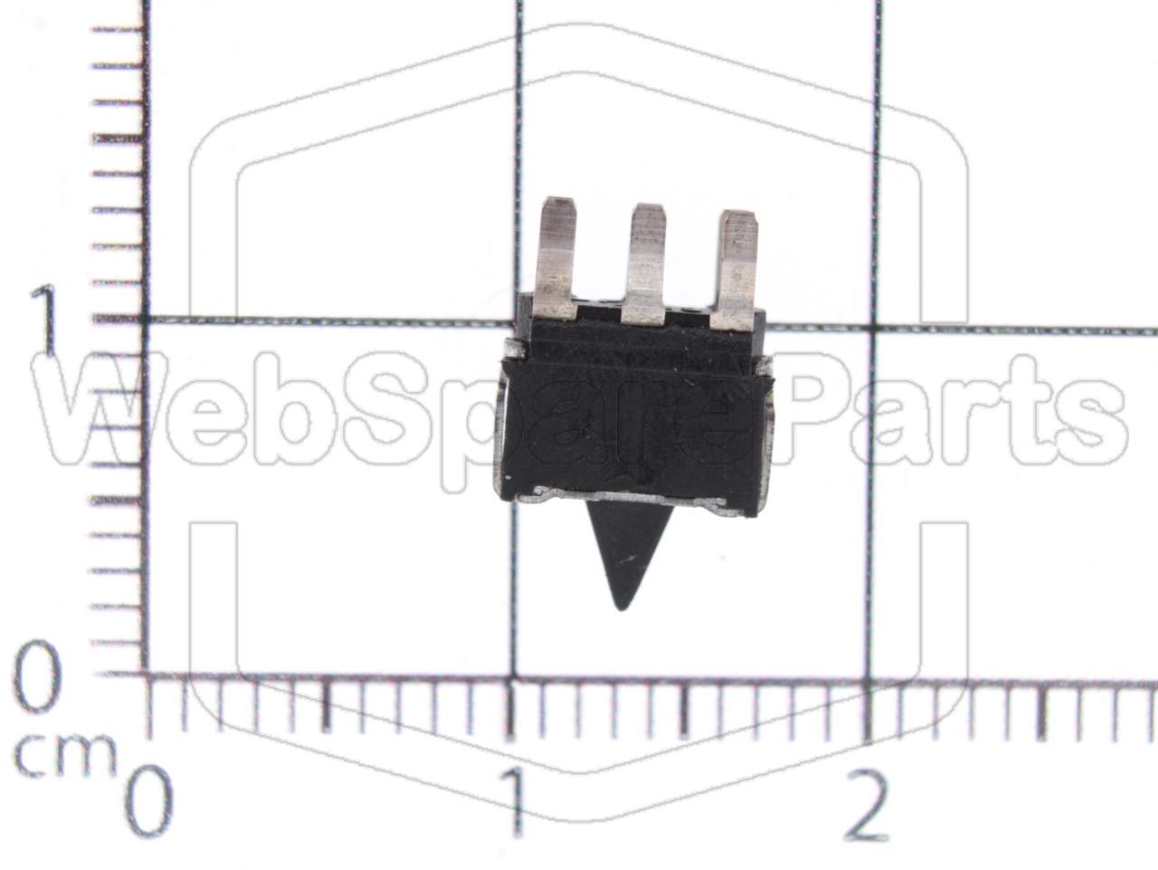 Micro Switch W01161 for Vintage Audio Equipment