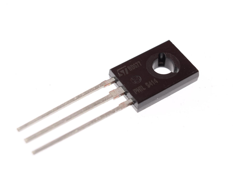 BD677 tranzistor