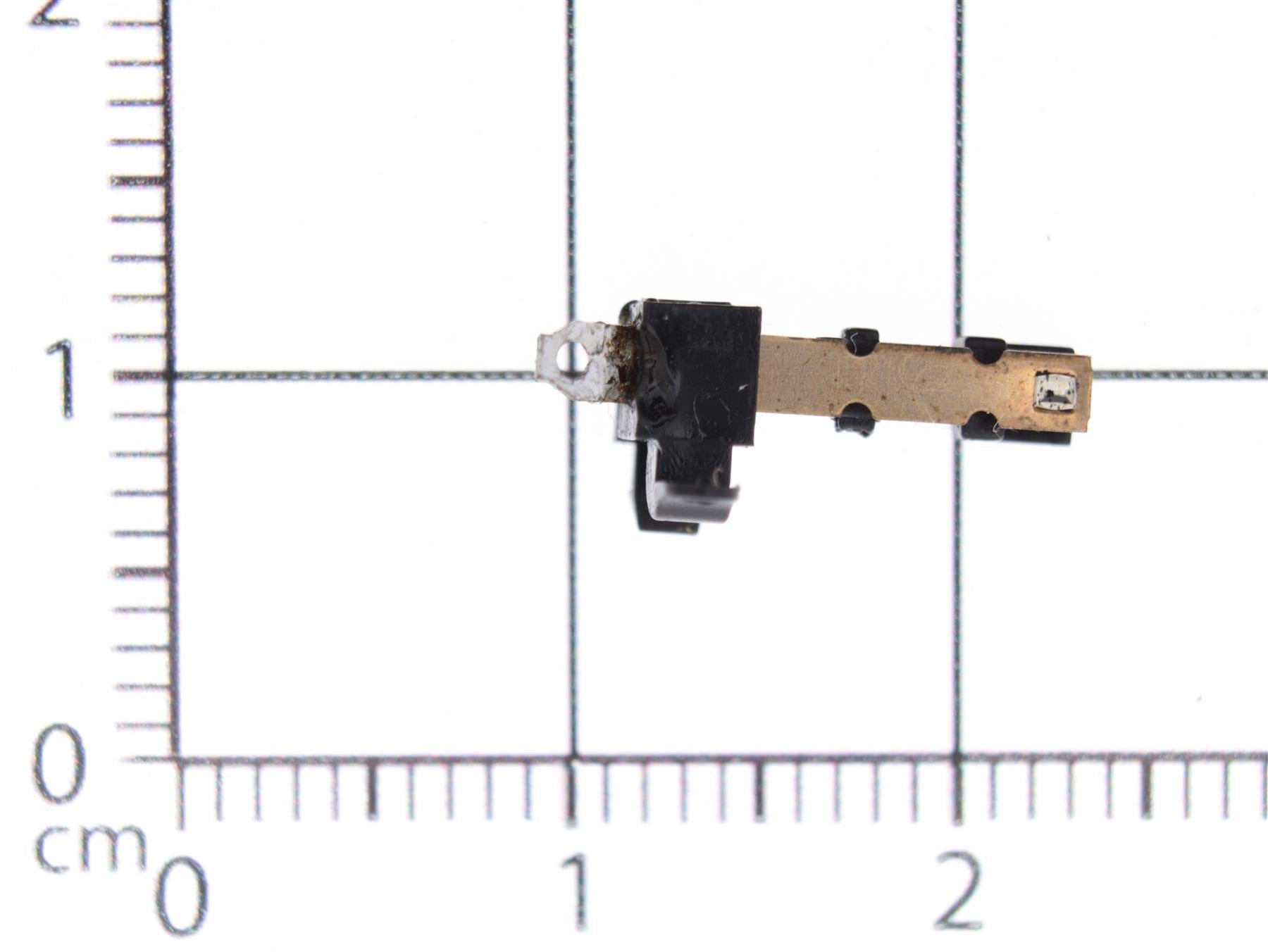 Micro Switch W01132 for Vintage Audio Equipment