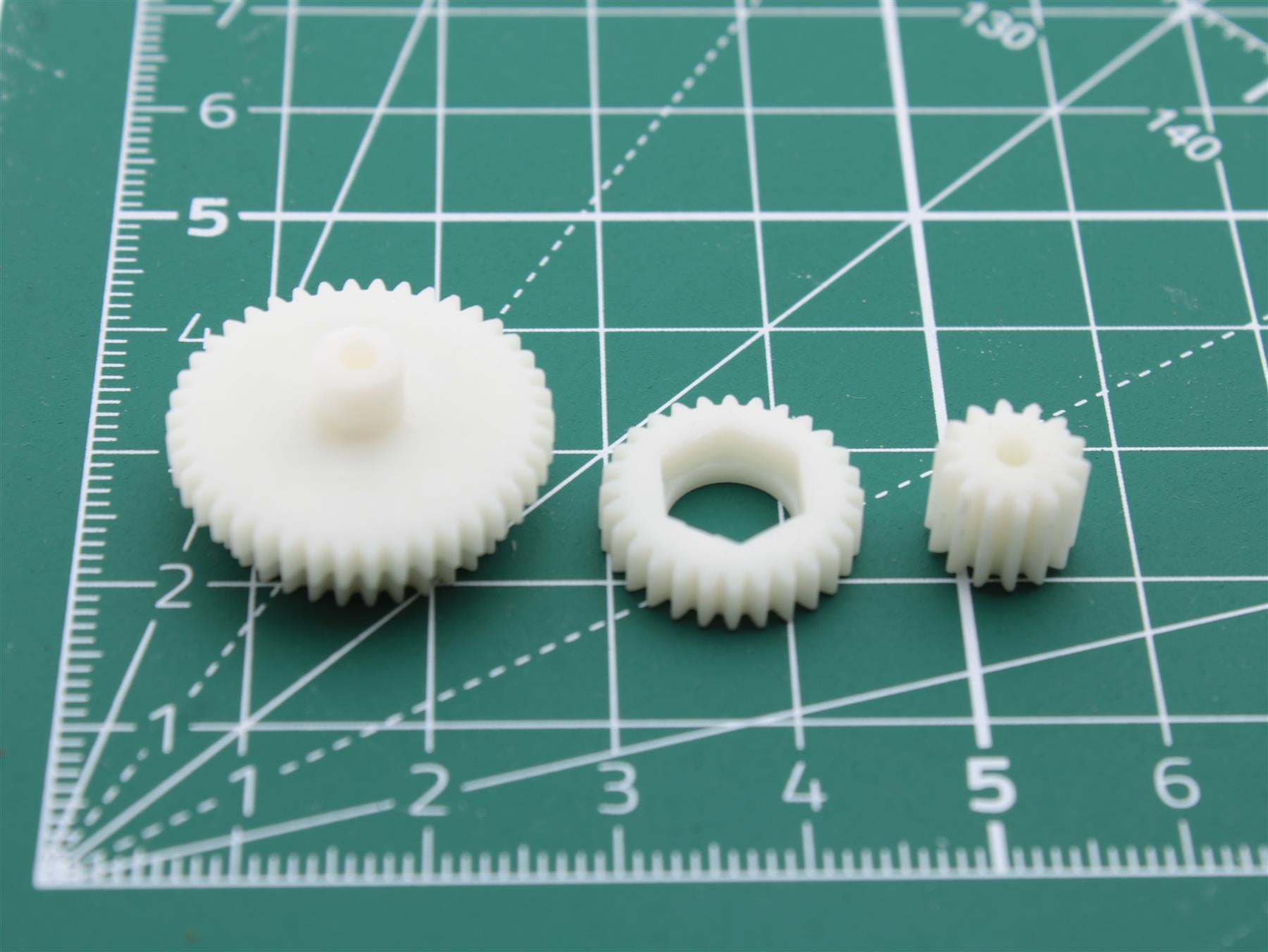 Grundig SCF40 Replacement Gear Set for Cassette Deck