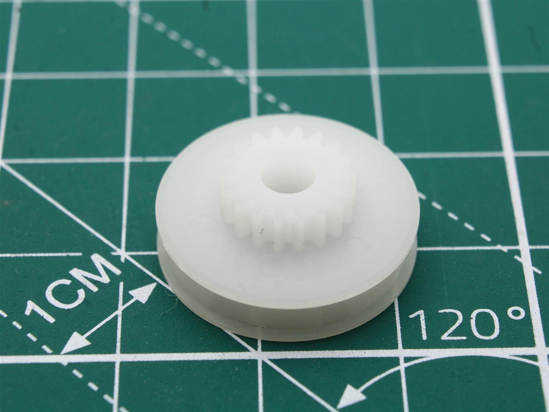 Loading Pulley for Yamaha CRX-M170 Mechanism Cd (Position 27)