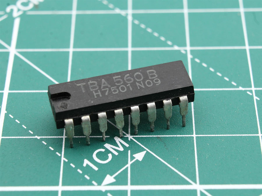 TBA560B circuit integrat