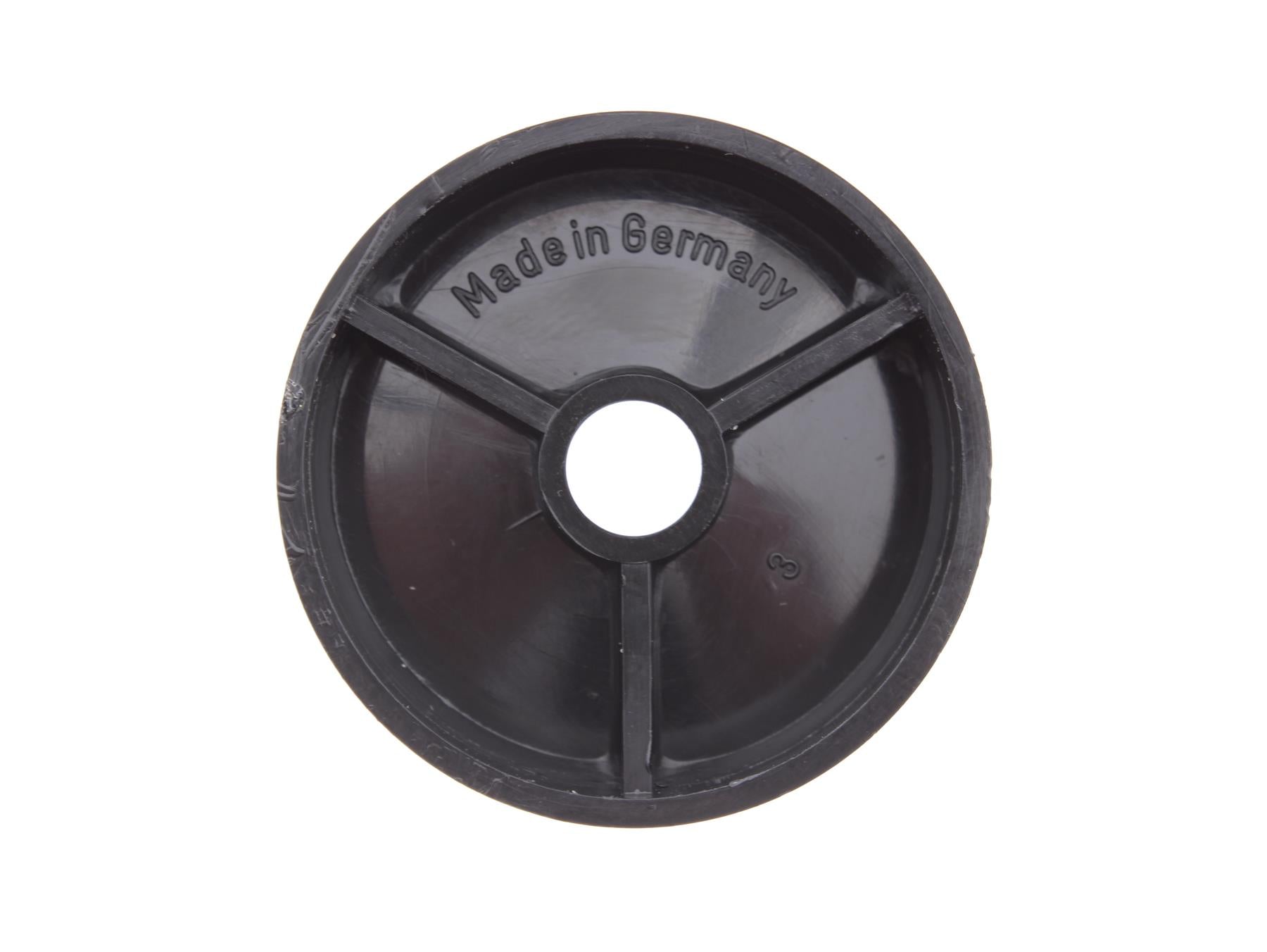 Original Dual 45 RPM Vinyl Single Adapter for Turntables