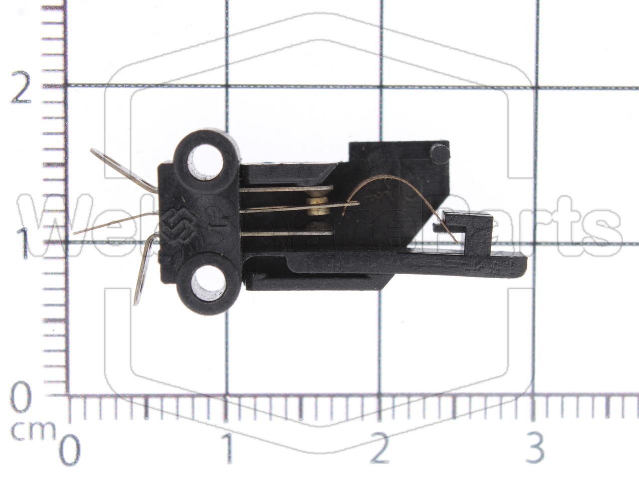 Micro Switch W01045 for Vintage Audio Equipment