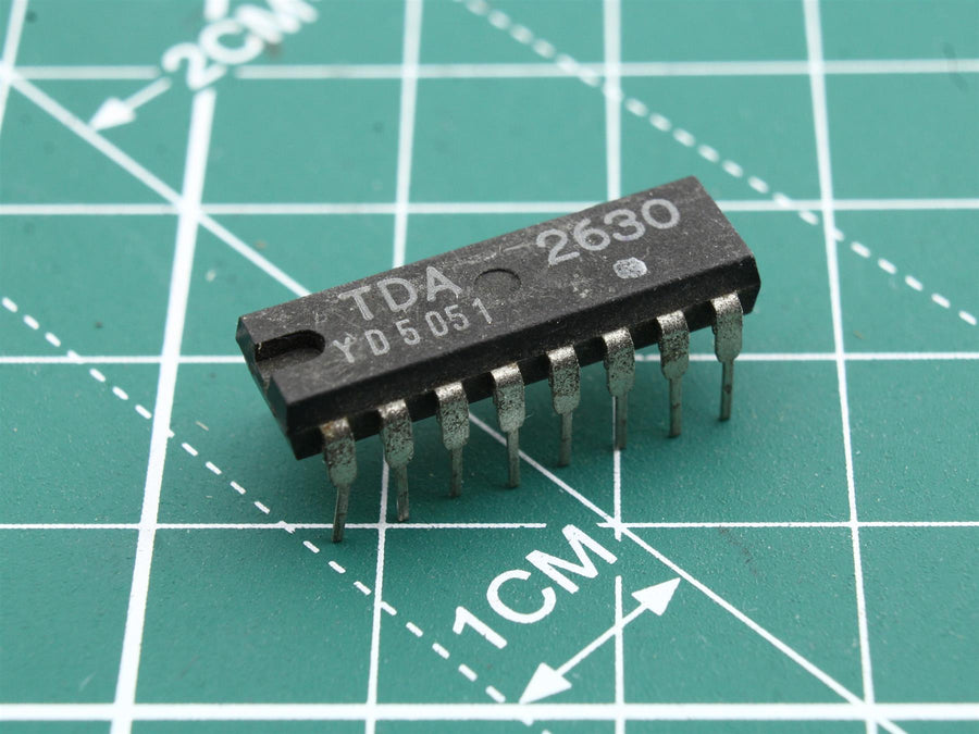 TDA2630 circuit integrat