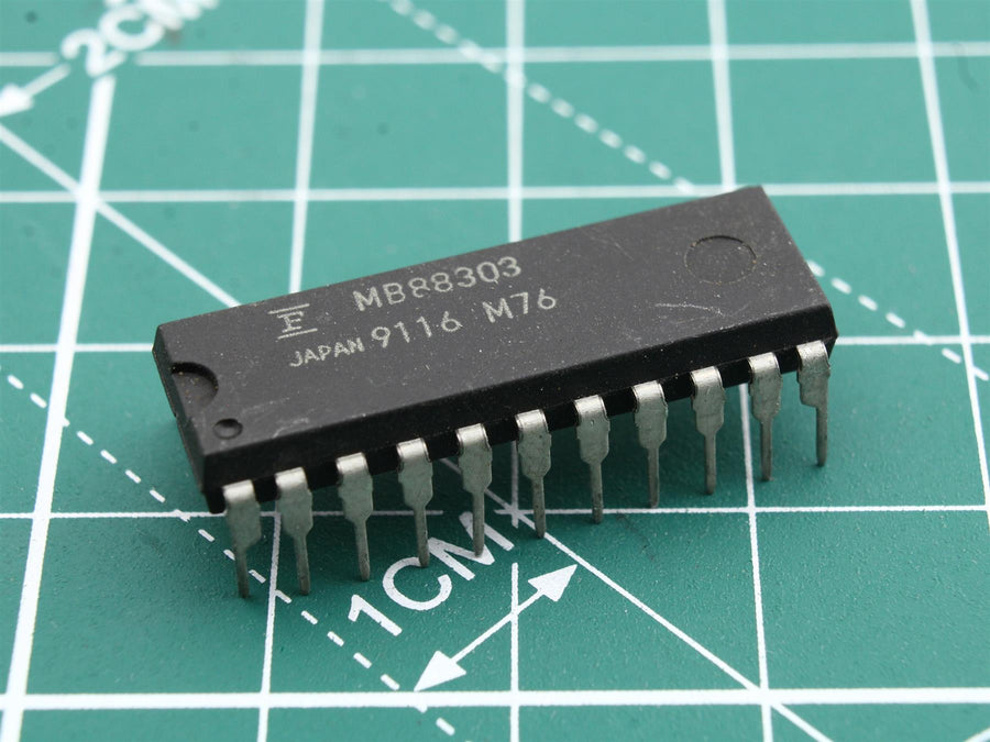 AKAI MB88303 circuit integrat