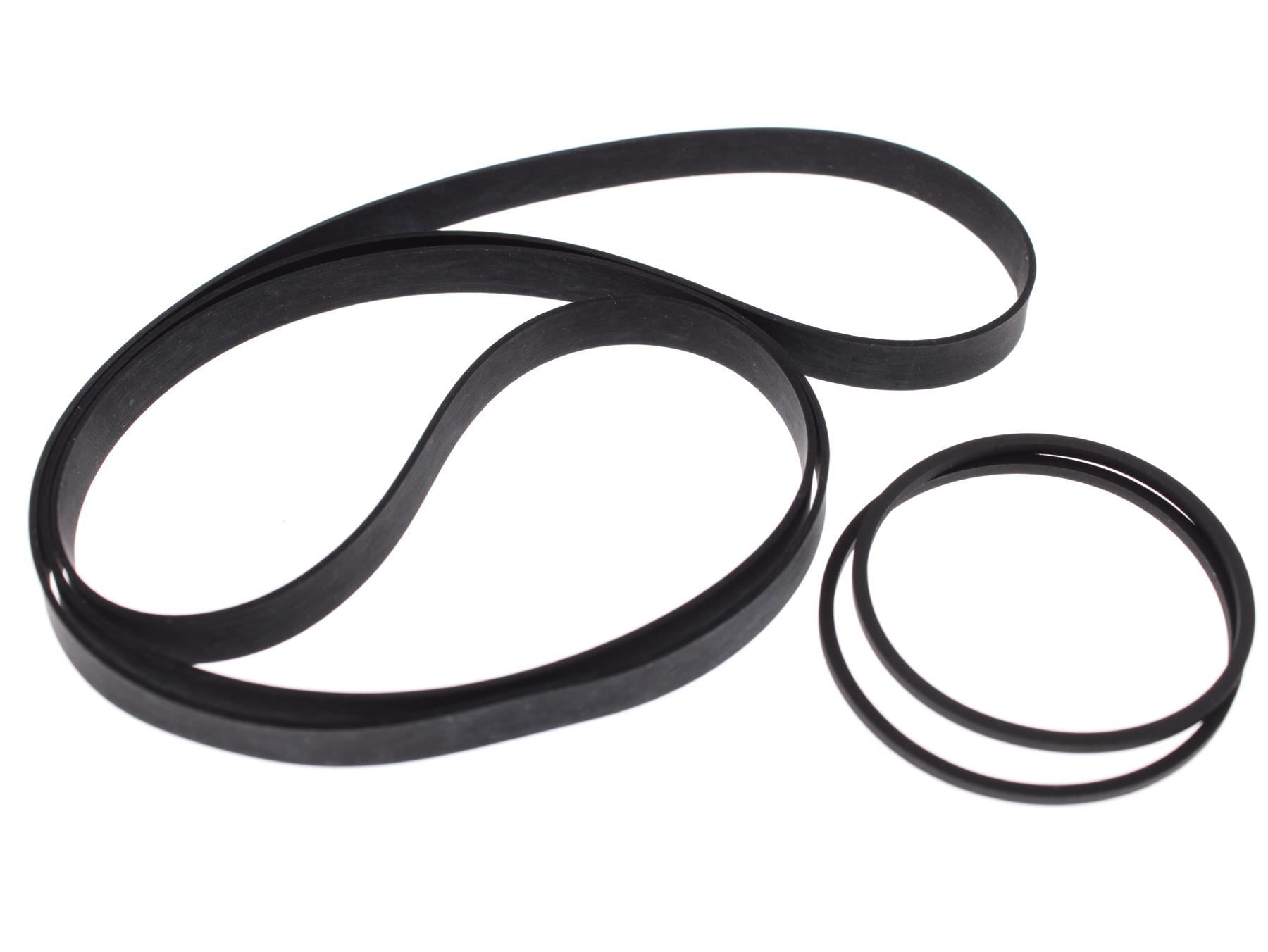 Mitsubishi X-12 Belt Kit for Turntable