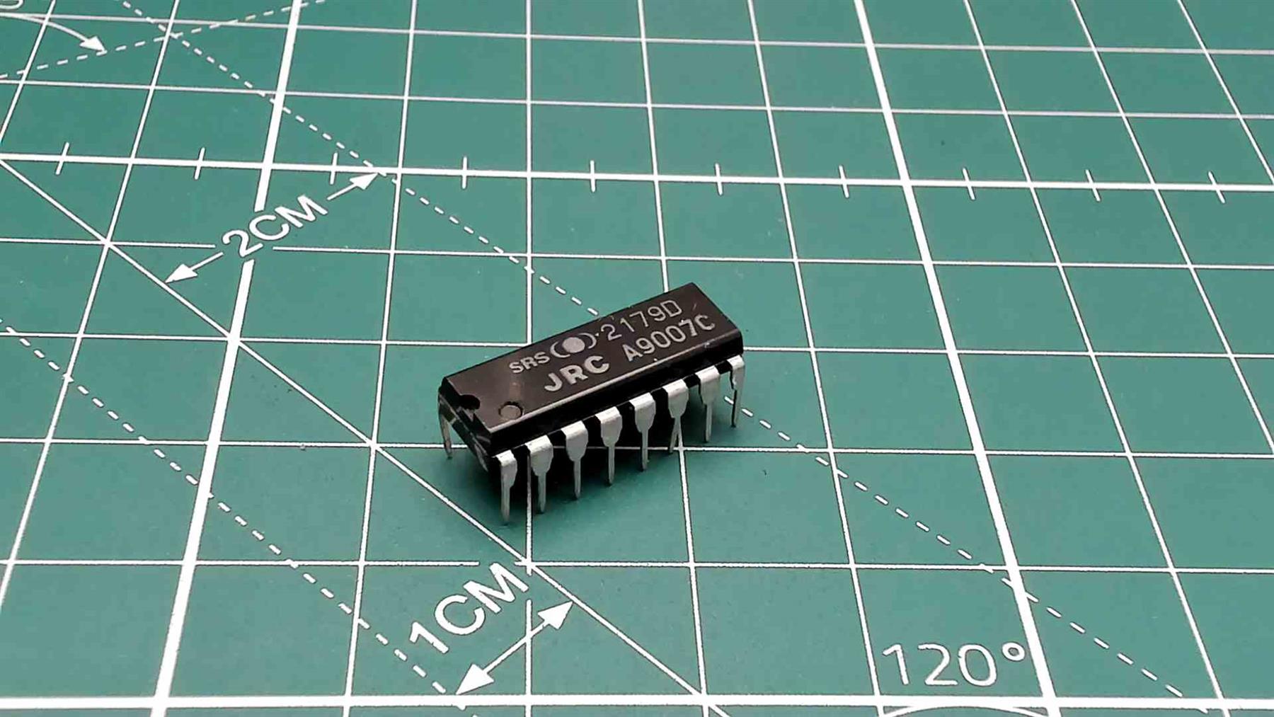 SRS2179D JRC Integrated Circuit