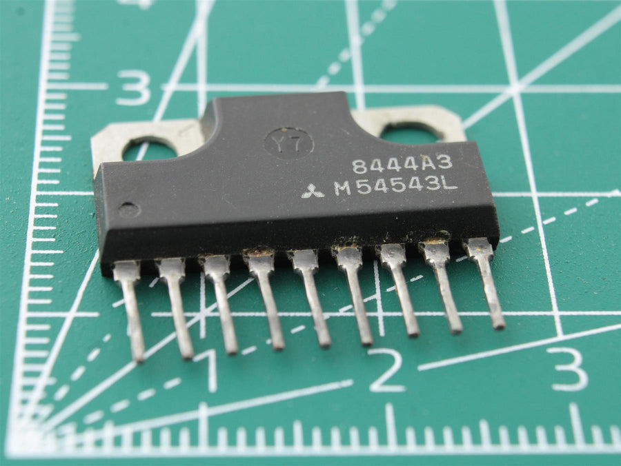 M54543L circuit integrat