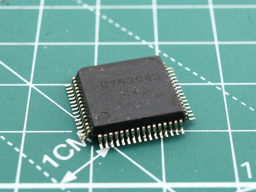 LC75394N circuit integrat