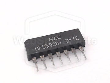 uPC592H circuit integrat