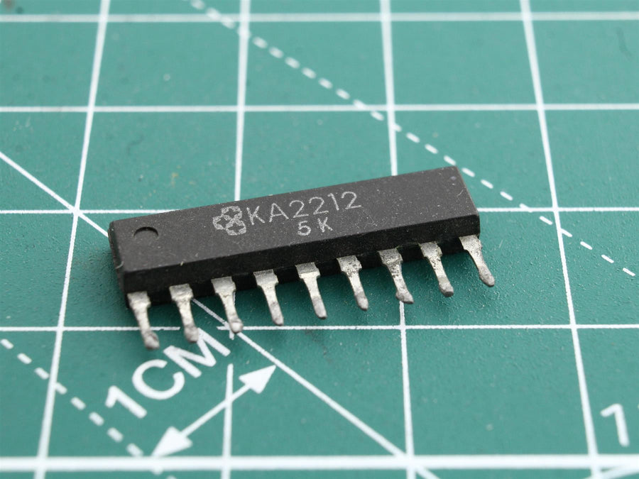 KA2212 circuit integrat