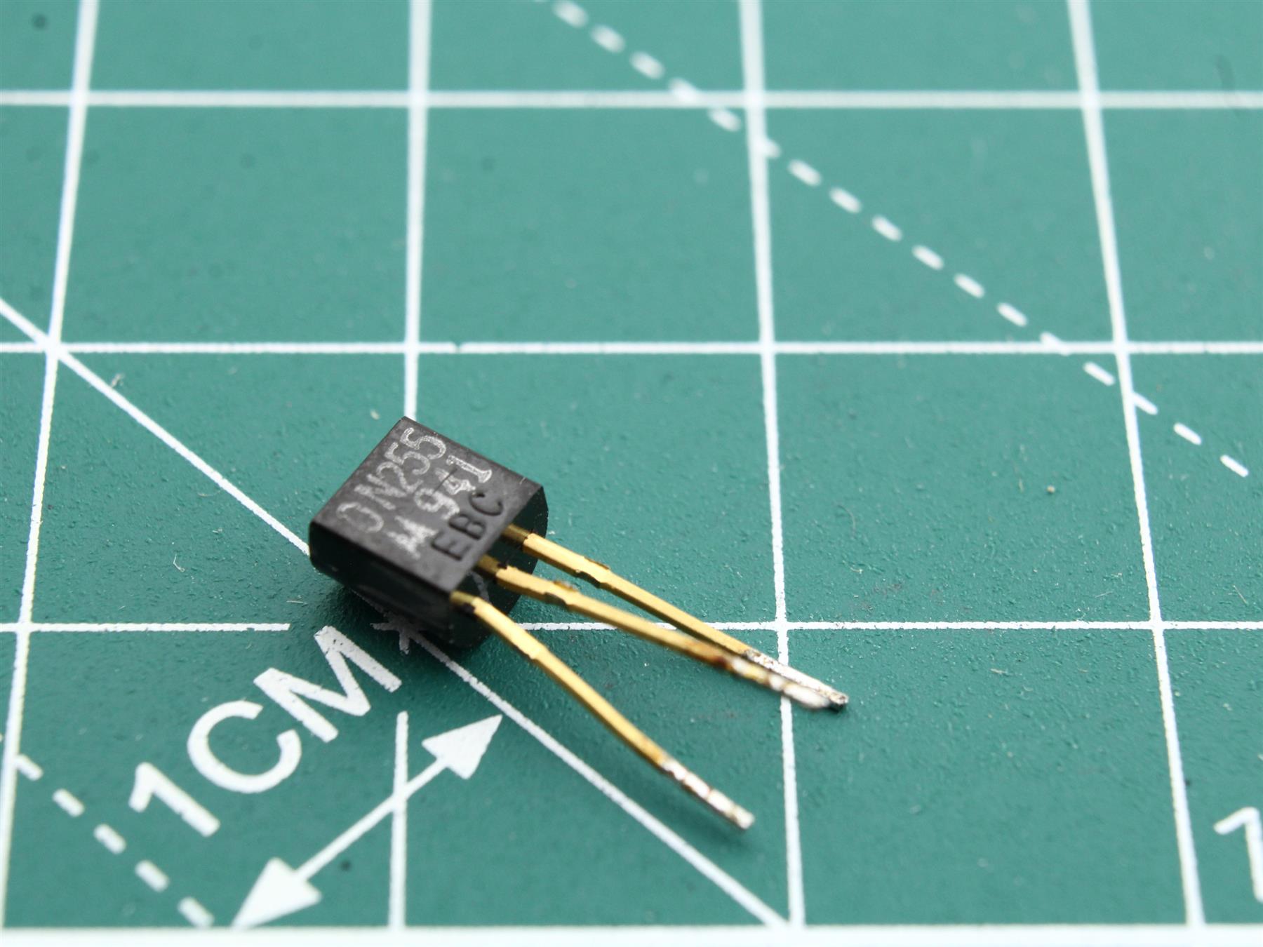 ON255 Transistor PHILIPS