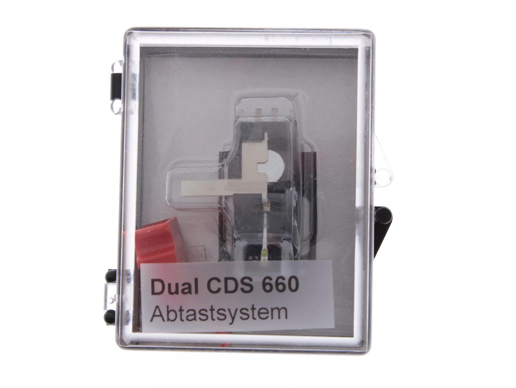 Dual CDS 660 Ceramic Turntable Cartridge Replacement by analogis – Dual-Klick Mount
