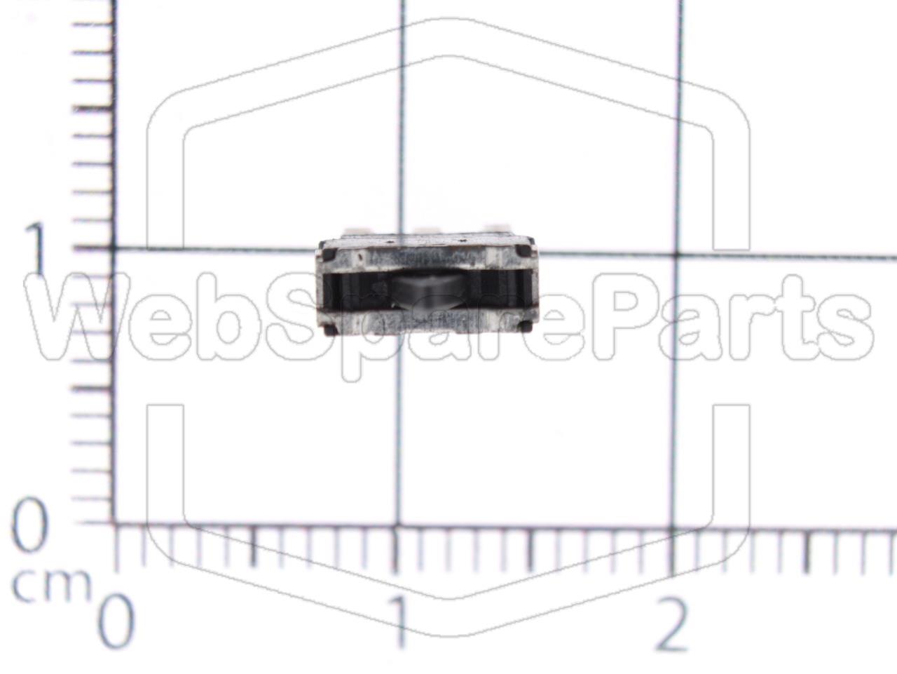 Micro Switch W01161 for Vintage Audio Equipment