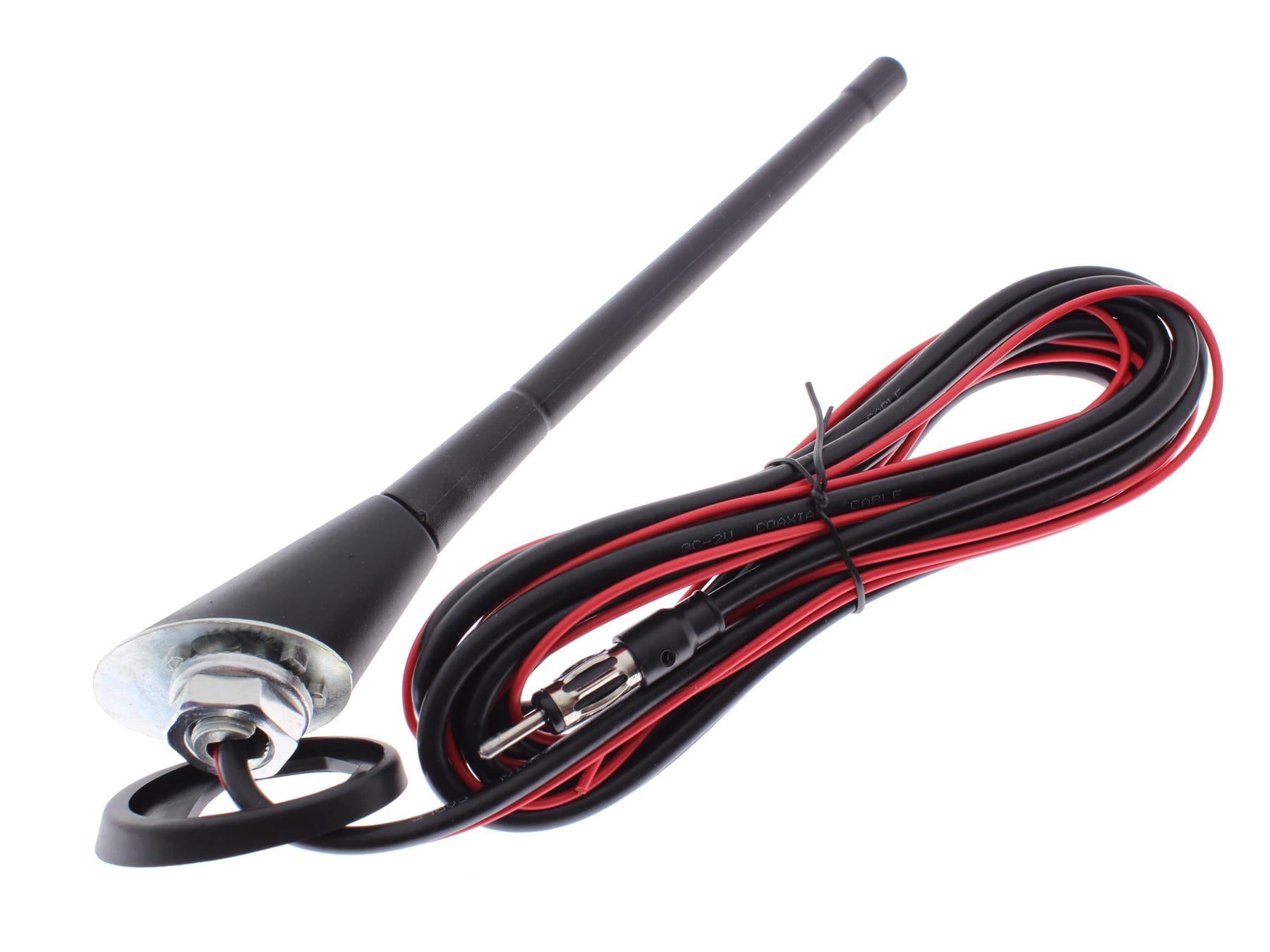 Car Radio Antennas