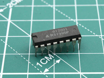M51995P circuit integrat