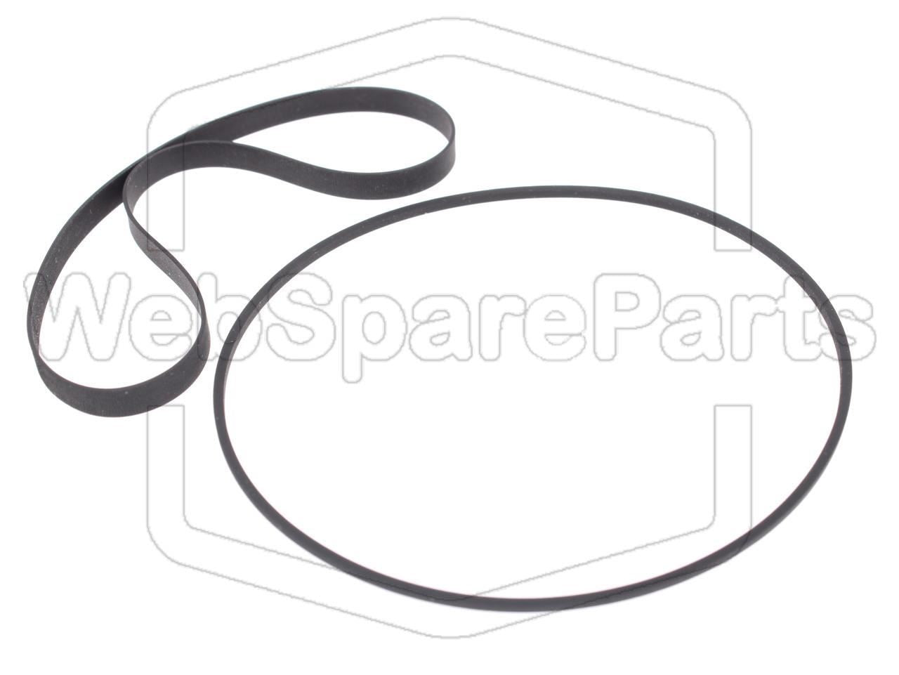 RFT SKR 1200 Cassette Belt Kit for Portable Boombox