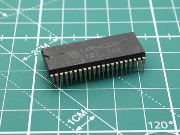 SANYO LM6402A circuit integrat
