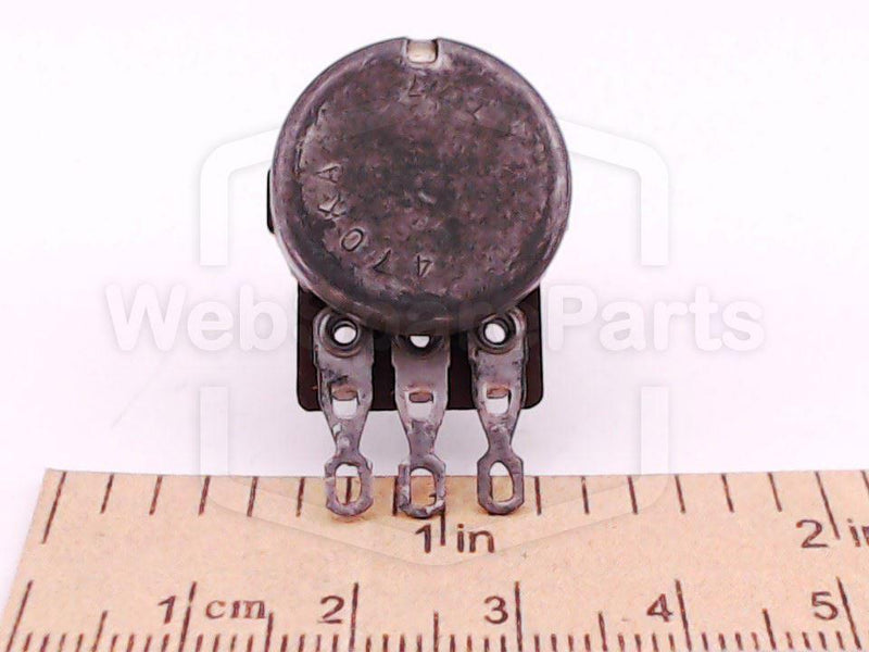 Potentiometer 470K Ohms