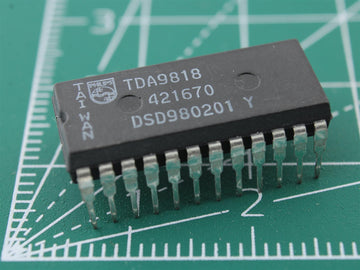 TDA9818 circuit integrat