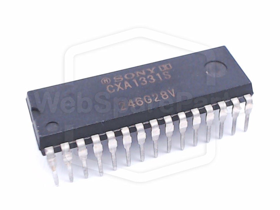 CXA1331S circuit integrat
