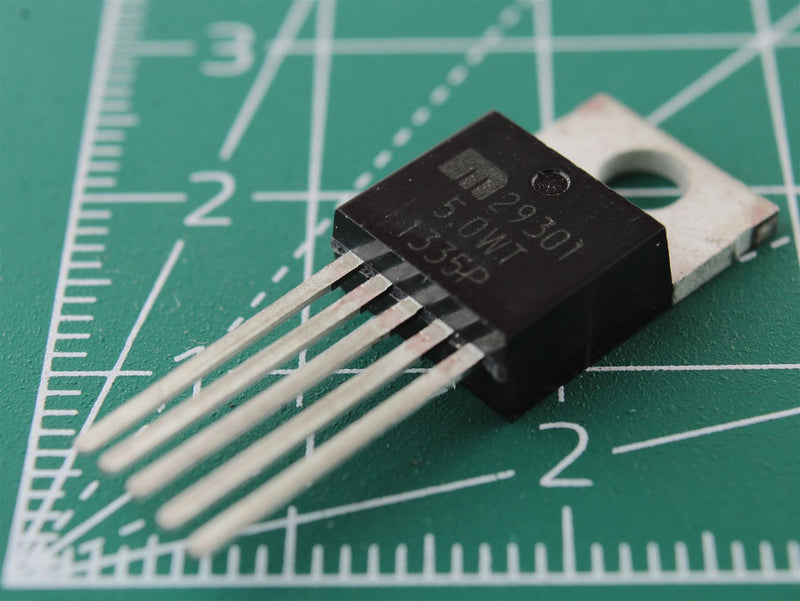 29301 5.0WT Integrated Circuit