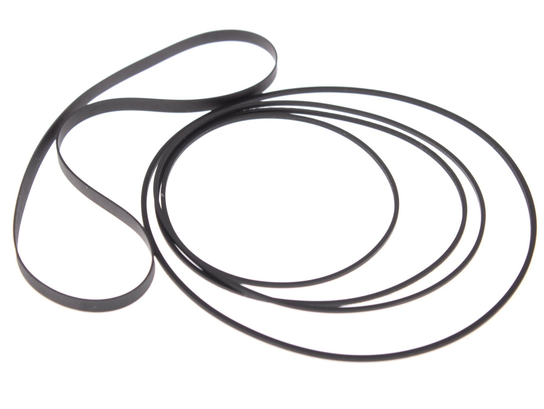 Kenwood KX-706 Belt Kit for Cassette Deck