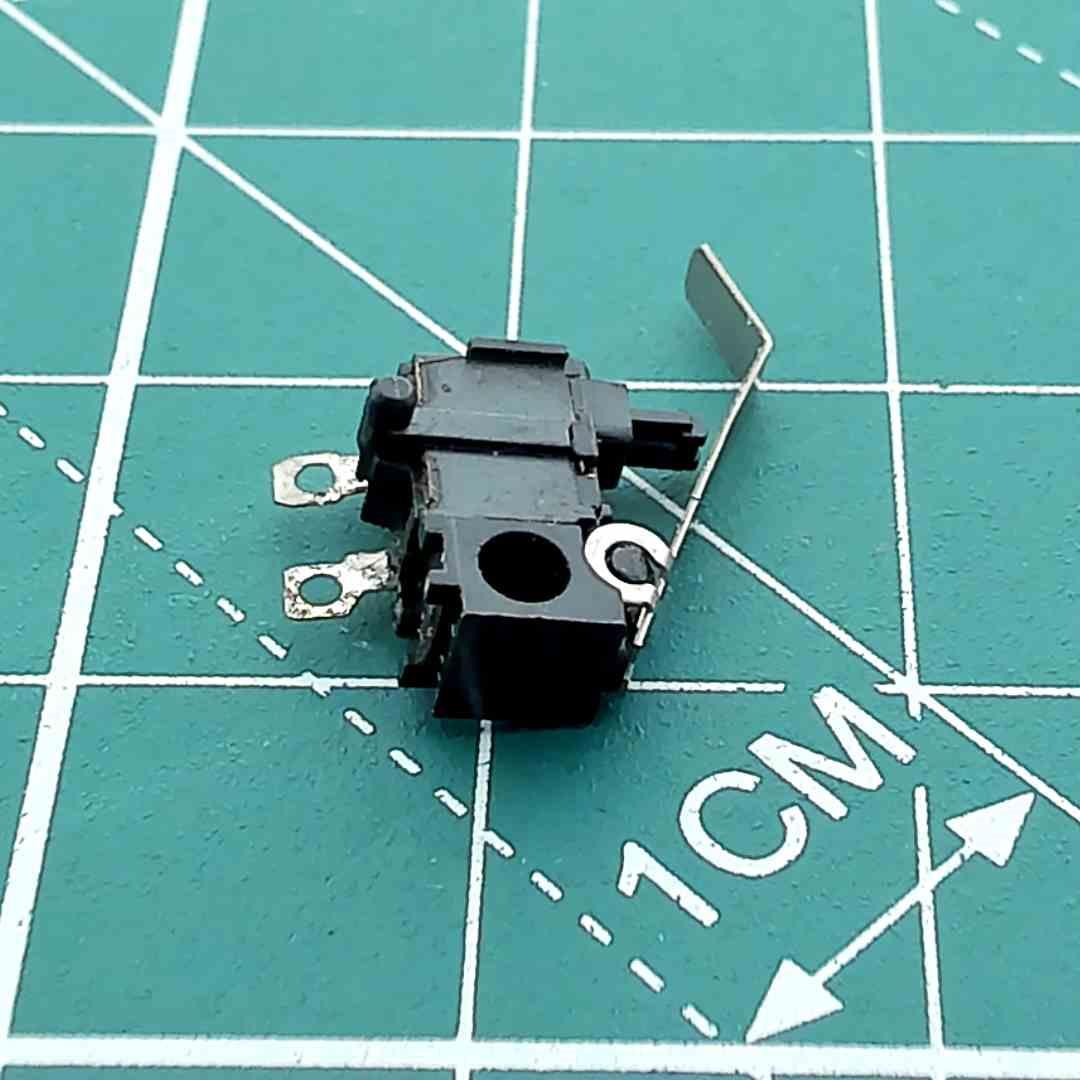 Micro Switch W01090 for Vintage Audio Equipment