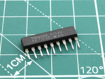 TA7358P TOSHIBA circuit integrat