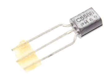 BC558B tranzistor