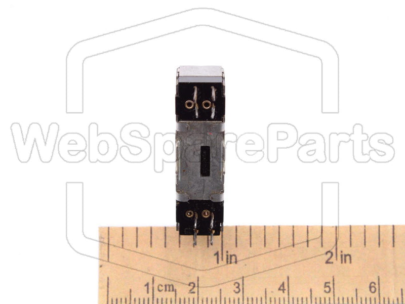 Sliding potentiometer 20K BX2