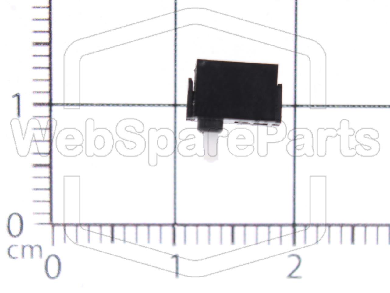 Micro Switch W01130 for Vintage Audio Equipment