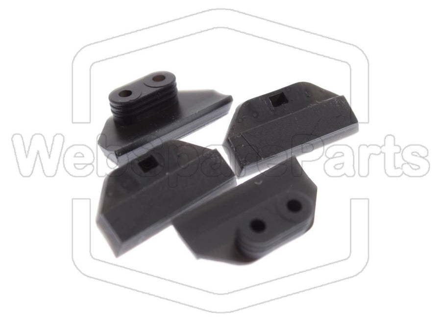 Picioare cauciuc For Cassette Deck Bang & Olufsen AV 7000