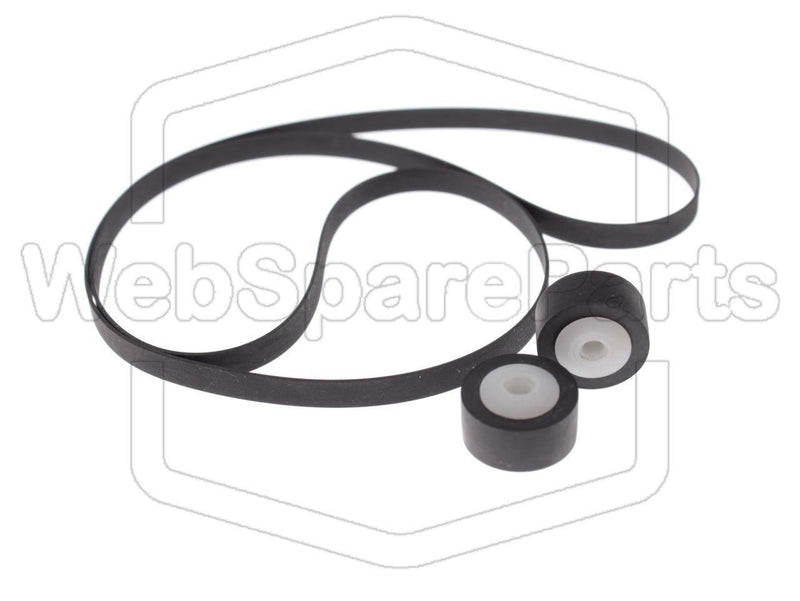 Repair Kit For Cassette Deck Bang & Olufsen Beocenter 9300 Version 1 - WebSpareParts