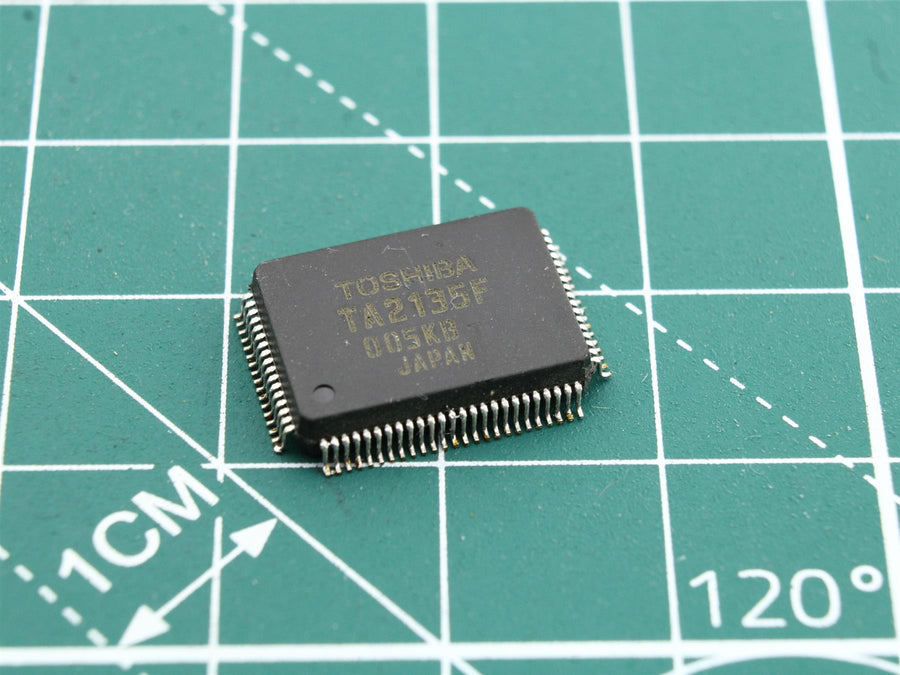 TA2135F TOSHIBA circuit integrat