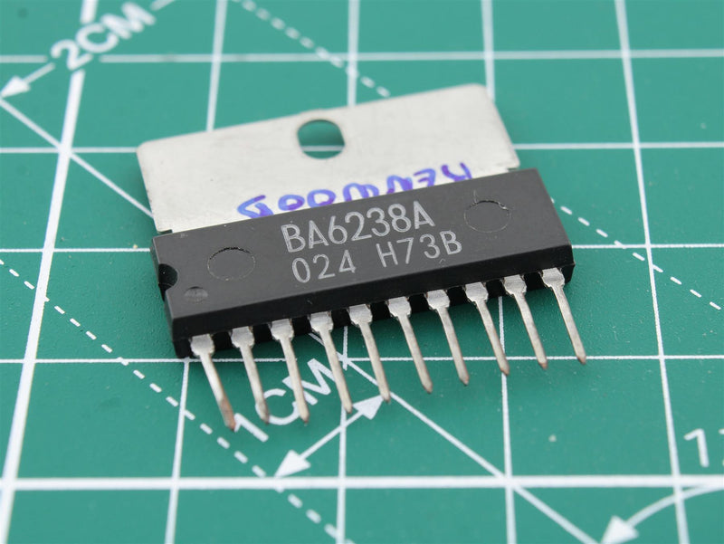 BA6238A Integrated circuit