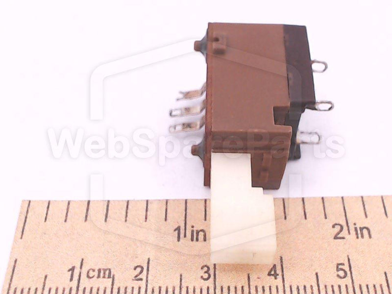 Mains Power Switch For Audio W00856