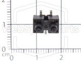 Microîntrerupător W01128 pentru echipamente audio vintage &mdash; photo 5