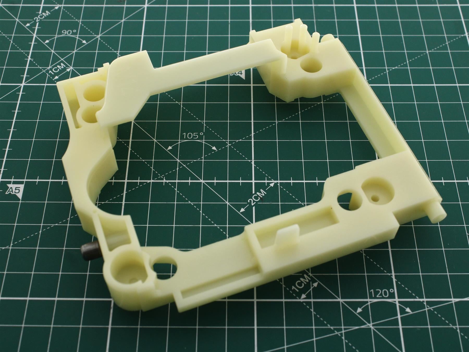 Replacement HOLDER (BU) Pos.(312) for Sony CDP-39 CD Player Mechanism