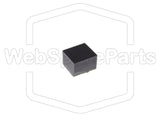 Picior dreptunghiular din cauciuc autoadeziv 5.0mm x 4.5mm Height 3.5 mm &mdash; photo 3