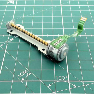 CD Player Sled Tracking Motor Replacement D5X28VF1D