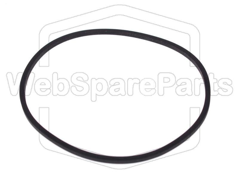 Replacement belt for Video Cassette Recorder Samsung VC P007