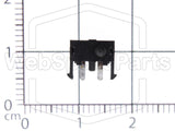 Microîntrerupător W01113 pentru echipamente audio vintage &mdash; photo 4