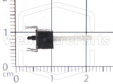 Microîntrerupător W01055 pentru echipamente audio vintage &mdash; photo 4