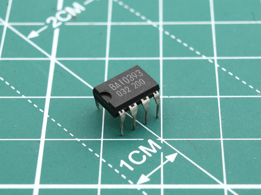 BA10393 circuit integrat