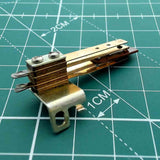 Microîntrerupător W01163 pentru echipamente audio vintage &mdash; photo 1