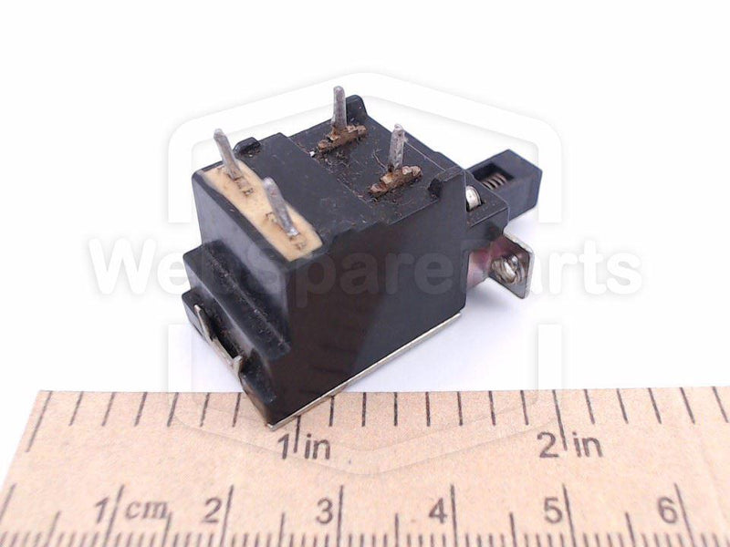 Mains Power Switch For Audio W00853