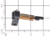 Microîntrerupător W01152 pentru echipamente audio vintage &mdash; photo 6