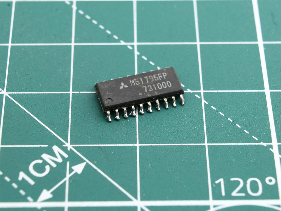 M51795FP circuit integrat